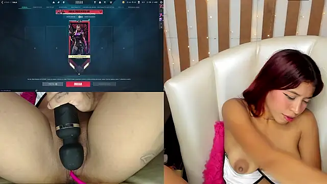 XimenaReid online show from January 6, 2025, 10:57 am