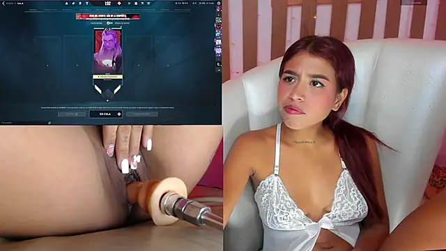 XimenaReid online show from January 30, 2025, 8:22 am