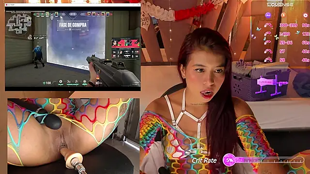 XimenaReid online show from February 26, 2025, 4:35 pm