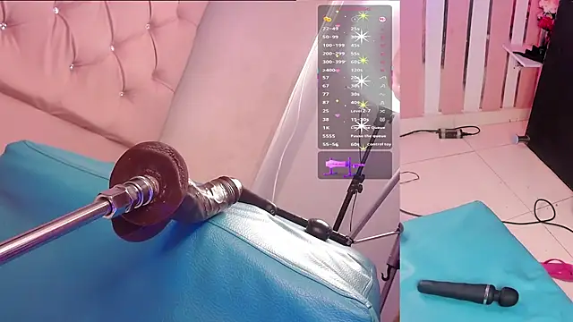 XimenaReid online show from February 28, 2025, 4:31 pm