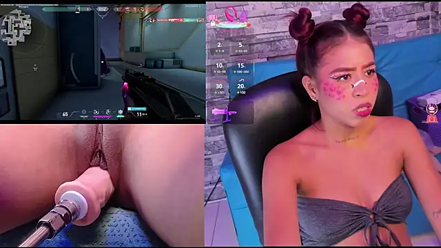 XimenaReid online show from March 15, 2025, 5:37 pm