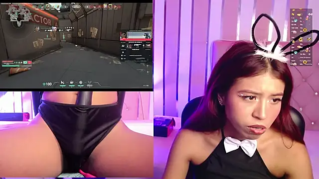 XimenaReid online show from March 18, 2025, 4:59 pm