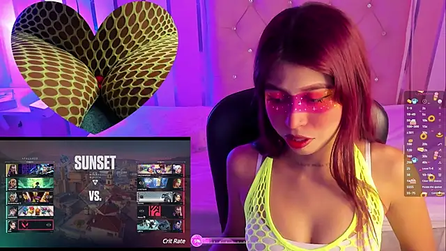 XimenaReid online show from March 20, 2025, 2:21 pm