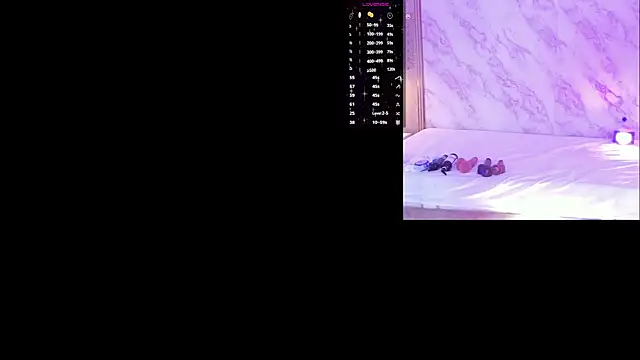 XimenaReid online show from December 3, 2025, 1:53 pm