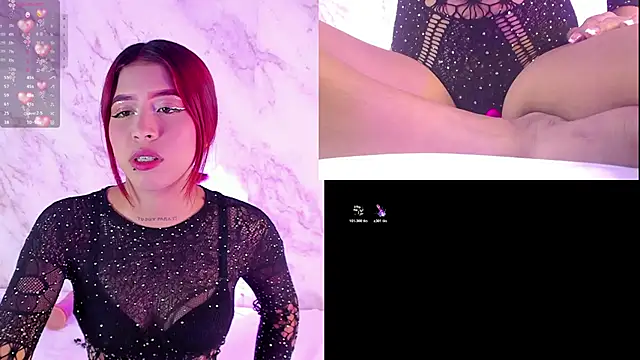 XimenaReid online show from December 4, 2025, 2:37 pm