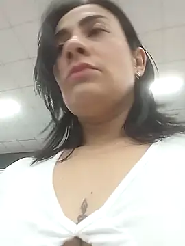 XGabrielaXX online show from January 4, 2025, 8:27 pm