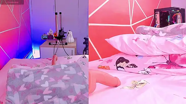 zoeethompson cm online show from October 6, 2025, 11:07 am