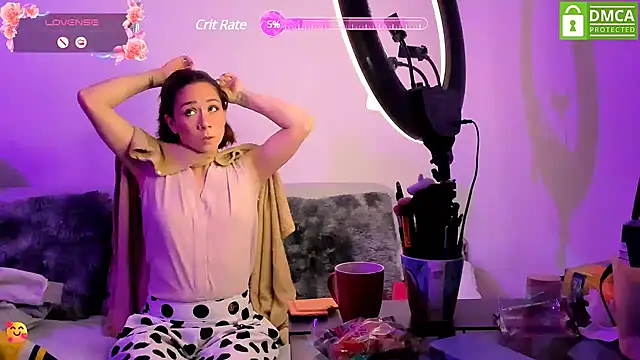 ameliaterry online show from December 14, 2024, 7:51 am