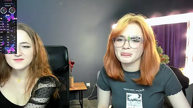 liana kisses online show from December 23, 2024, 7:41 pm