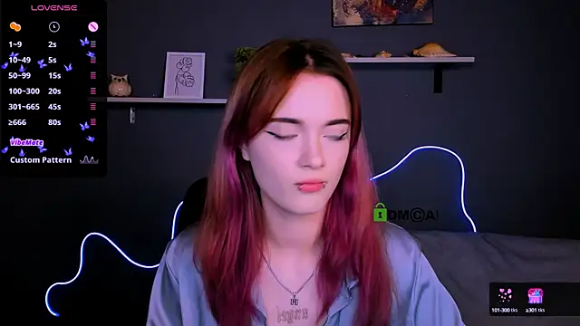 liana kisses online show from September 21, 2025, 7:04 pm