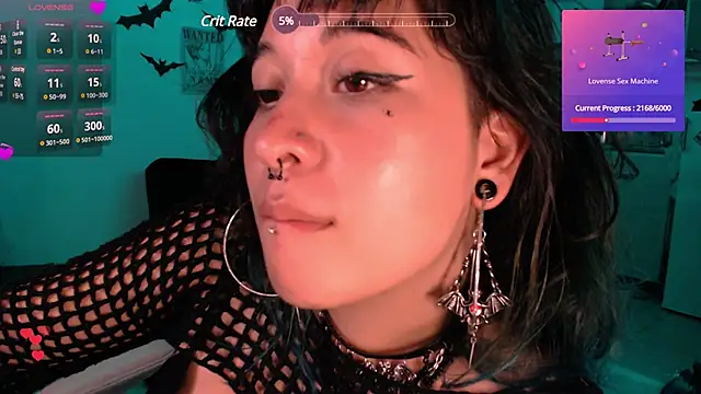 FernandaOrtegaaa online show from January 20, 2025, 4:43 am