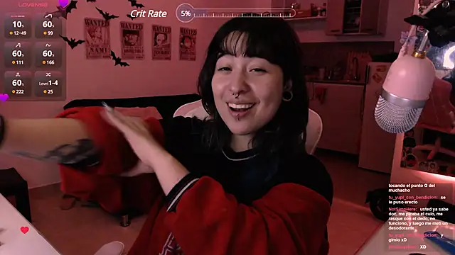 FernandaOrtegaaa online show from February 4, 2025, 4:05 am