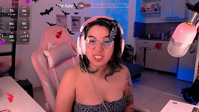 FernandaOrtegaaa online show from March 20, 2025, 3:23 am