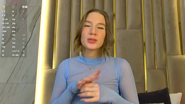 Snapshot of LeslieMines chatting on February 19, 2025, 8:33 am LeslieMines online show from February 19, 2025, 8:33 am