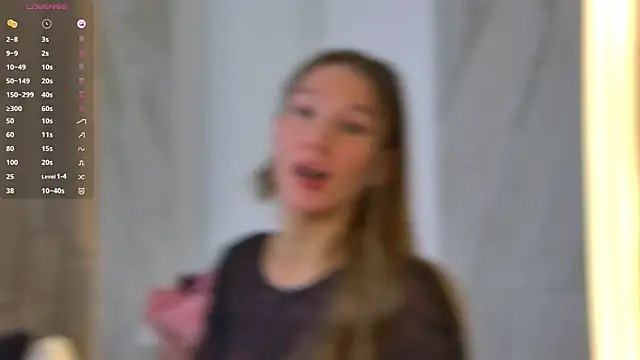 Snapshot of LeslieMines chatting on February 20, 2025, 5:12 am LeslieMines online show from February 20, 2025, 5:12 am