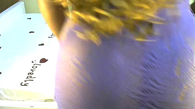 judy the booty online show from October 29, 2025, 8:21 pm