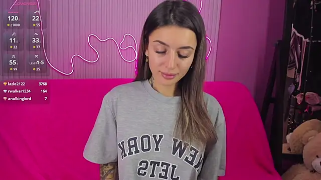 Snapshot of Jasmine_urPrincess chatting on December 11, 2024, 8:15 am Jasmine urPrincess online show from December 11, 2024, 8:15 am