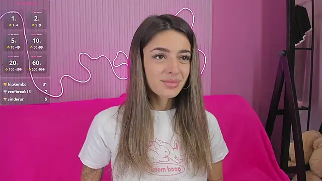 Snapshot of Jasmine_urPrincess chatting on January 20, 2025, 5:15 am Jasmine urPrincess online show from January 20, 2025, 5:15 am