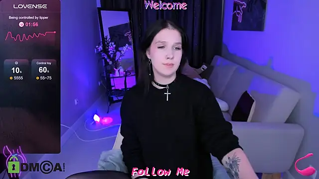 Snapshot of Lia_xxGirl chatting on December 6, 2024, 3:08 am Lia xxGirl online show from December 6, 2024, 3:08 am