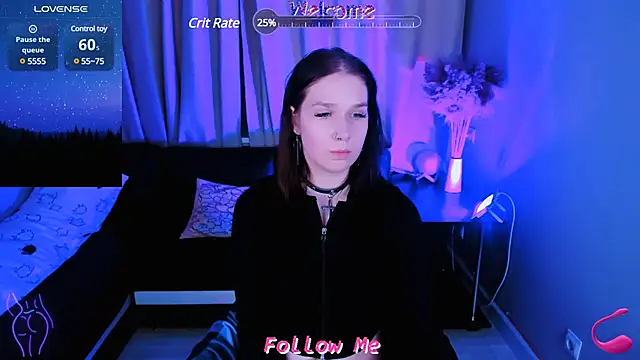 Snapshot of Lia_xxGirl chatting on February 9, 2025, 10:20 am Lia xxGirl online show from February 9, 2025, 10:20 am