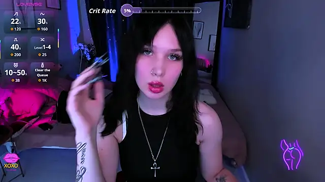 Snapshot of Lia_xxGirl chatting on October 15, 2025, 9:04 pm Lia xxGirl online show from October 15, 2025, 9:04 pm