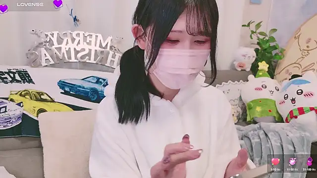 Conatsu online show from December 10, 2024, 1:33 pm