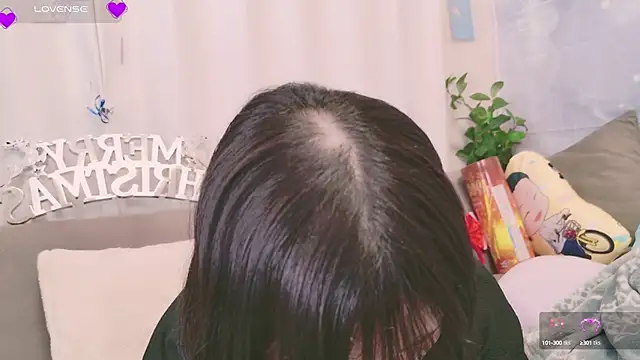 Conatsu online show from December 13, 2024, 3:21 pm