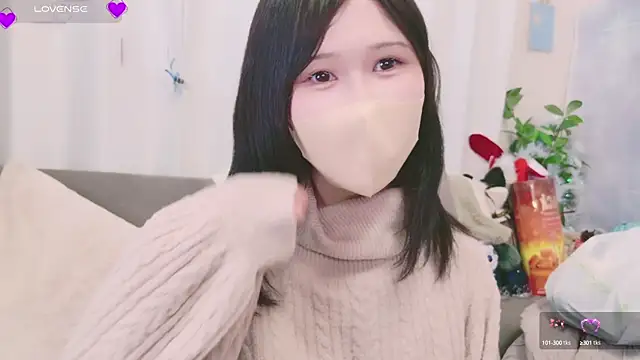 Conatsu online show from January 15, 2025, 1:09 pm