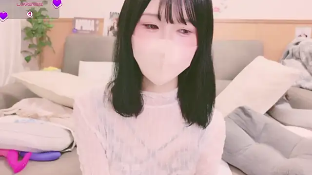 Conatsu online show from September 25, 2025, 3:43 am