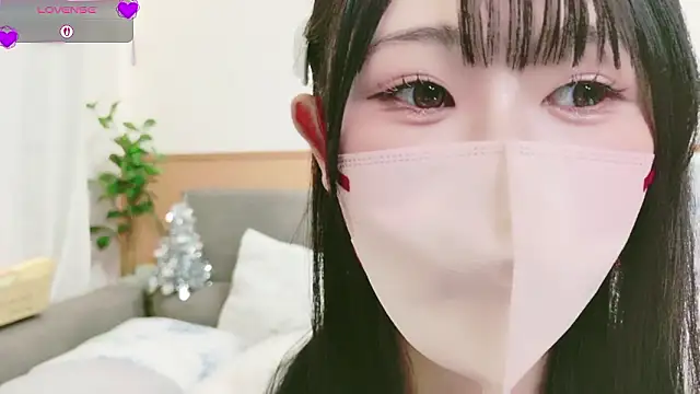 Snapshot of Conatsu chatting on December 18, 2025, 5:46 am Conatsu online show from December 18, 2025, 5:46 am