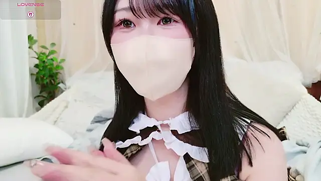 Snapshot of Conatsu chatting on February 14, 2026, 6:21 am Conatsu online show from February 14, 2026, 6:21 am