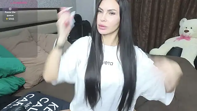 KimDavisBaby online show from December 15, 2024, 8:58 pm