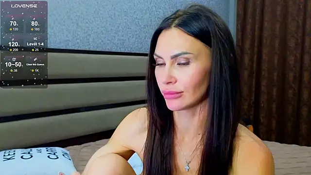 KimDavisBaby online show from October 4, 2025, 4:16 pm