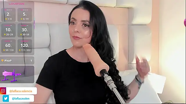 AndreaValencia online show from September 21, 2025, 6:53 pm