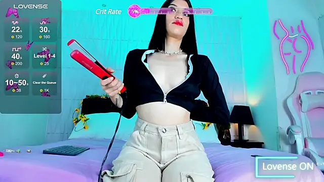 Staicy Nasty online show from February 5, 2025, 3:34 am