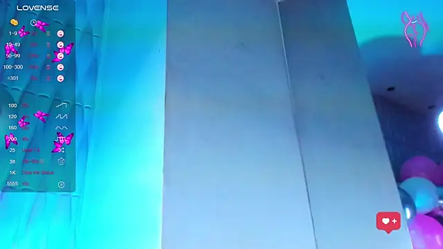 Staicy Nasty online show from March 8, 2025, 7:38 am