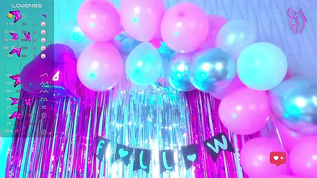 Staicy Nasty online show from March 9, 2025, 7:45 am