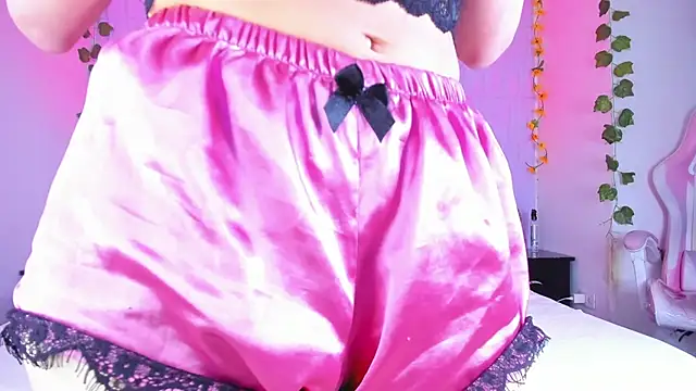 Staicy Nasty online show from September 23, 2025, 4:37 am