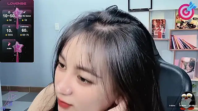  Nana 20 online show from March 11, 2025, 11:04 pm