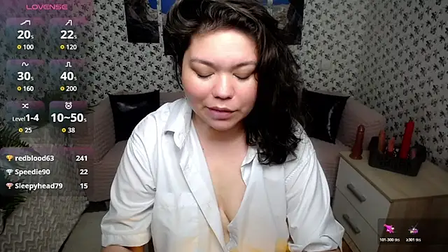 supersex 96 online show from April 19, 2026, 8:35 am