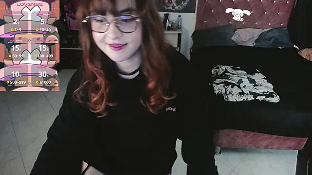 Avril2001 online show from December 15, 2024, 12:51 am