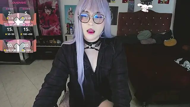 Avril2001 online show from February 19, 2025, 3:06 am