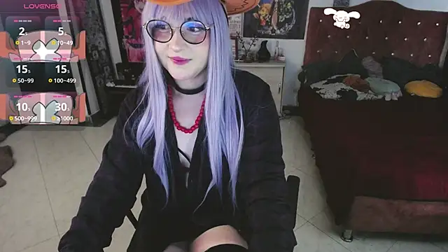 Avril2001 online show from February 23, 2025, 1:02 am