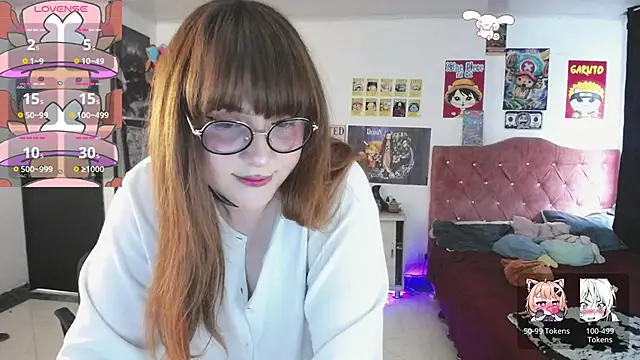 Avril2001 online show from March 2, 2025, 9:54 pm