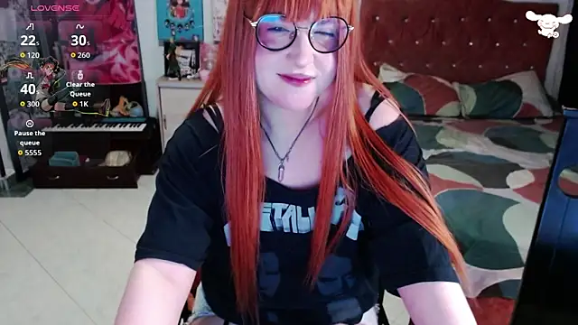 Avril2001 online show from September 9, 2025, 12:43 am