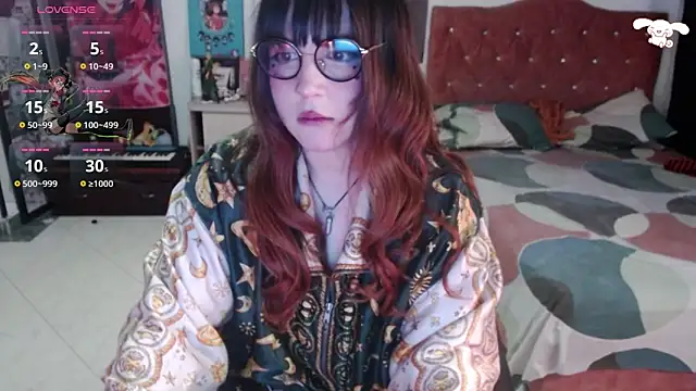 Avril2001 online show from September 26, 2025, 12:25 am