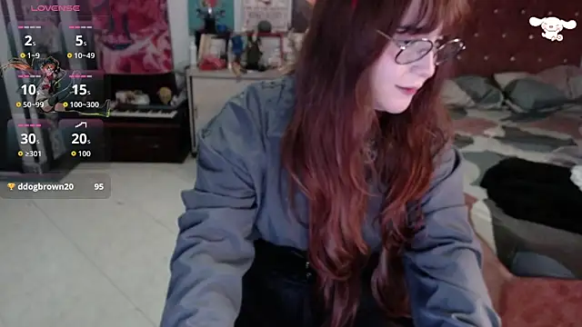 Avril2001 online show from April 10, 2026, 4:39 am