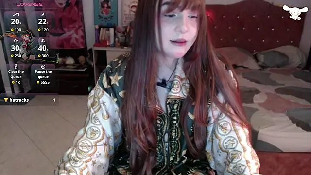 Avril2001 online show from June 10, 2026, 6:23 am