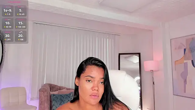 madisson davon online show from February 12, 2025, 7:56 pm