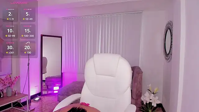 madisson davon online show from March 7, 2025, 1:40 pm